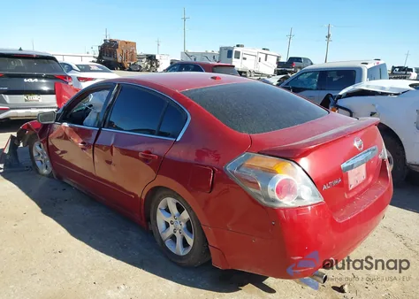 2009 Nissan Altima 2.5 S z USA, uszkodzony, nr VIN 1N4AL21E99N510600